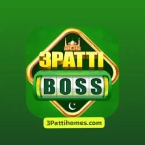3 Patti Boss APK Download Pakistan
